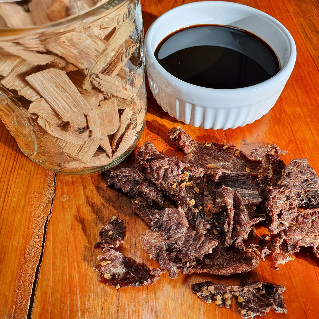 Carne Seca Recipe